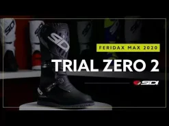 Sidi Trial Zero 2 Off-Road Boots - Black/Black -Motorcycle clothing hqdefault 44 jpg