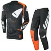 UFO Indium Black Jersey, Pant Motocross Kit Combo -Motorcycle clothing indium kit 15 jpg