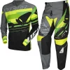 UFO Joint Grey Green Motocross Kit Combo -Motorcycle clothing jokce 5 jpg