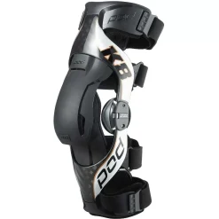 POD K8 2.0 Forged Carbon Knee Brace - Pair -Motorcycle clothing k8 forged carbon unbreakable knee brace set jpg