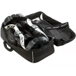 POD K8 2.0 Forged Carbon Knee Brace - Pair -Motorcycle clothing k8 forged carbonpair in bag jpg