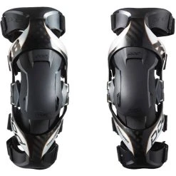 POD K8 2.0 Forged Carbon Knee Brace - Pair