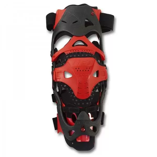 UFO Morpho FIT Red Knee Brace Right Side 5 UFO Morpho FIT Red Knee Brace Right Side - Image 3
