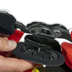 UFO Morpho FIT Red Knee Brace Right Side 23 UFO Morpho FIT Red Knee Brace Right Side -Motorcycle clothing kb001 4038 1267 2 jpg