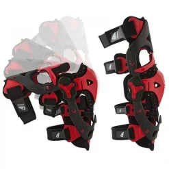 UFO Morpho FIT Red Knee Brace Right Side 20 UFO Morpho FIT Red Knee Brace Right Side -Motorcycle clothing kb001 4091 1267 2 jpg