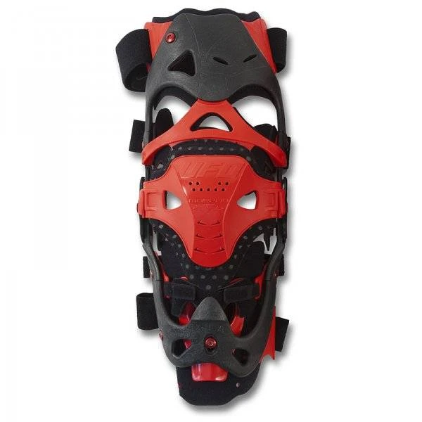 UFO Morpho FIT Red Knee Brace Right Side 3 UFO Morpho FIT Red Knee Brace Right Side