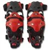 UFO Morpho FIT Red Knee Brace Pair 1 UFO Morpho FIT Red Knee Brace Pair -Motorcycle clothing kb003blxl
