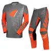 UFO Kimura MX Kit Combo - Grey Orange 2 UFO Kimura MX Kit Combo - Grey Orange -Motorcycle clothing kimkcef jpg