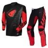 UFO Kimura MX Kit Combo - Black Red