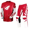 UFO Kids Kimura Red Motocross Kit Combo -Motorcycle clothing kimkkcb jpg