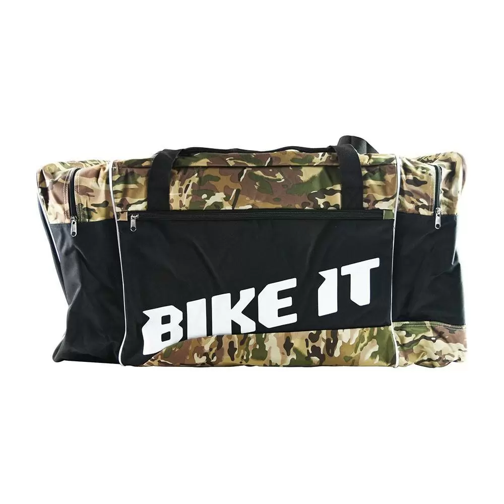 Bike It Camo Motocross Gear Bag 4 Bike It Camo Motocross Gear Bag - Image 2