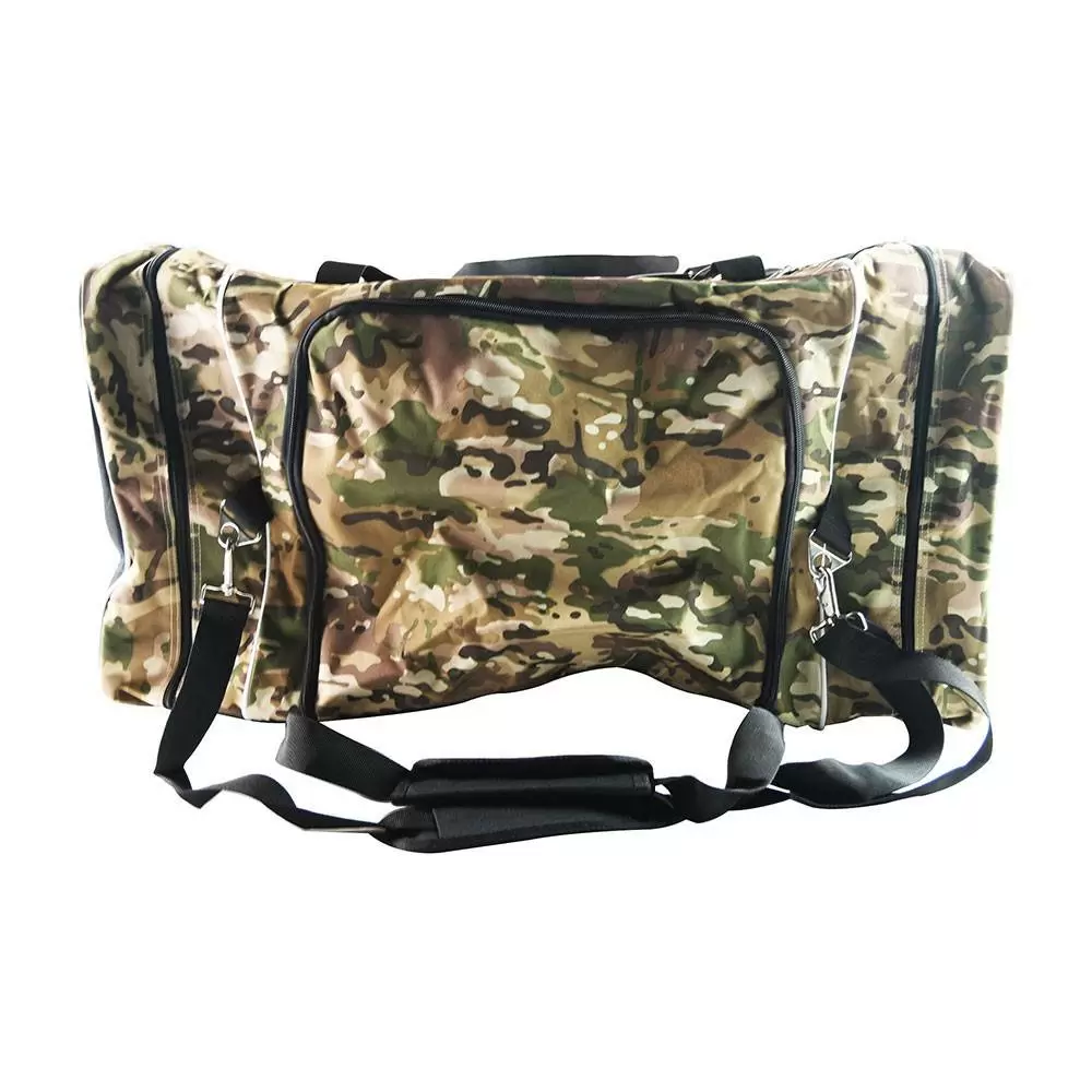 Bike It Camo Motocross Gear Bag 5 Bike It Camo Motocross Gear Bag - Image 3