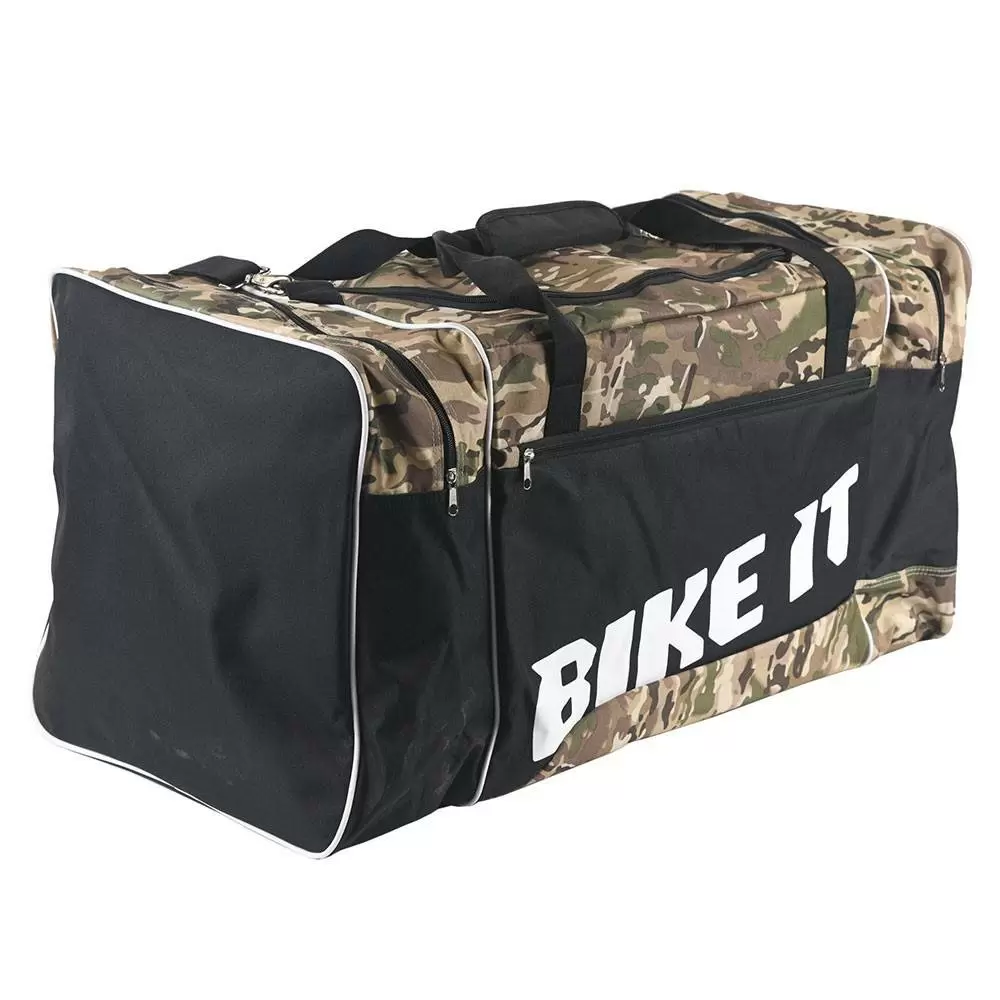 Bike It Camo Motocross Gear Bag 3 Bike It Camo Motocross Gear Bag