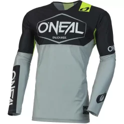 O'Neal Mayhem Hexx V23 Kit Combo - Grey Neon Yellow 14 O'Neal Mayhem Hexx V23 Kit Combo - Grey Neon Yellow -Motorcycle clothing m004 403 01 1 jpg