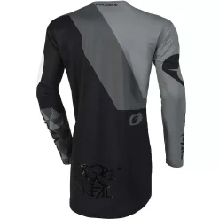 O'Neal Mayhem Convert V.23 Jersey Black / Grey -Motorcycle clothing m004 513 02 jpg