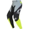 O'Neal Mayhem Hexx V23 Pants Grey / Neon Yellow 2 O'Neal Mayhem Hexx V23 Pants Grey / Neon Yellow -Motorcycle clothing m022 434 01