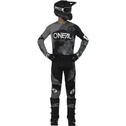 O'Neal Mayhem Convert V.23 Kit Combo - Black / Grey 12 O'Neal Mayhem Convert V.23 Kit Combo - Black / Grey -Motorcycle clothing m022 5134 03 1 jpg
