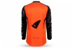 UFO Bamberg Orange Black Motocross Jersey 19 UFO Bamberg Orange Black Motocross Jersey -Motorcycle clothing maglia motocross bamberg blu 1 jpg