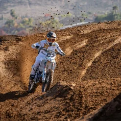 Sidi Crossair Off-Road Boots - Black Black Edition -Motorcycle clothing malcolm stewart supercross racer sidi crossair jpg