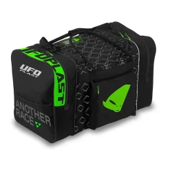 UFO Plast Black/Green Large Motocross Gear Bag 13 UFO Plast Black/Green Large Motocross Gear Bag -Motorcycle clothing mb02259 02 jpg