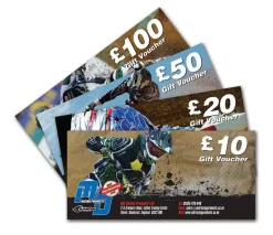 MDR GIFT VOUCHER £10 Pounds