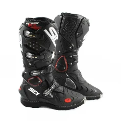 Sidi Crossfire 2 Boots - Black Black -Motorcycle clothing mfire2 nene 01 28 jpg