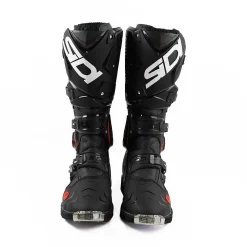 Sidi Crossfire 2 Boots - Black Black -Motorcycle clothing mfire2 nene 02 4 jpg