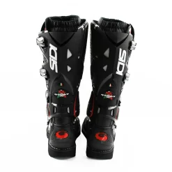 Sidi Crossfire 2 Boots - Black Black -Motorcycle clothing mfire2 nene 03 4 jpg