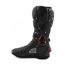 Sidi Crossfire 2 Boots - Black Black -Motorcycle clothing mfire2 nene 05 4 jpg