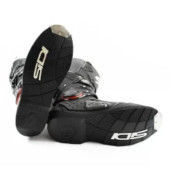 Sidi Crossfire 2 Boots - Black Black -Motorcycle clothing mfire2 nene 06 4 jpg