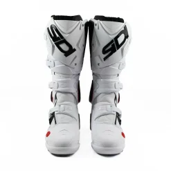 Sidi Crossfire 2 SRS White White Motocross Boots 19 Sidi Crossfire 2 SRS White White Motocross Boots -Motorcycle clothing mfire2srs bibi 02 jpg