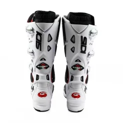Sidi Crossfire 2 SRS White White Motocross Boots 20 Sidi Crossfire 2 SRS White White Motocross Boots -Motorcycle clothing mfire2srs bibi 03 jpg