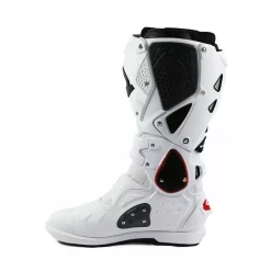 Sidi Crossfire 2 SRS White White Motocross Boots 18 Sidi Crossfire 2 SRS White White Motocross Boots -Motorcycle clothing mfire2srs bibi 05 jpg