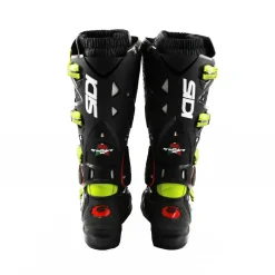 Sidi Crossfire 2 SRS Boots - Yellow Fluo Black 17 Sidi Crossfire 2 SRS Boots - Yellow Fluo Black -Motorcycle clothing mfire2srs giflne 03 jpg