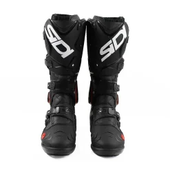 Sidi Crossfire 2 SRS Black Motocross Boots 27 Sidi Crossfire 2 SRS Black Motocross Boots -Motorcycle clothing mfire2srs nene 02 jpg