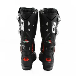 Sidi Crossfire 2 SRS Black Motocross Boots 28 Sidi Crossfire 2 SRS Black Motocross Boots -Motorcycle clothing mfire2srs nene 03 jpg