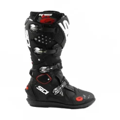 Sidi Crossfire 2 SRS Black Motocross Boots 25 Sidi Crossfire 2 SRS Black Motocross Boots -Motorcycle clothing mfire2srs nene 04 jpg