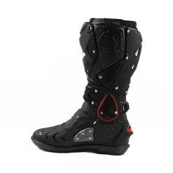 Sidi Crossfire 2 SRS Black Motocross Boots 26 Sidi Crossfire 2 SRS Black Motocross Boots -Motorcycle clothing mfire2srs nene 05 jpg