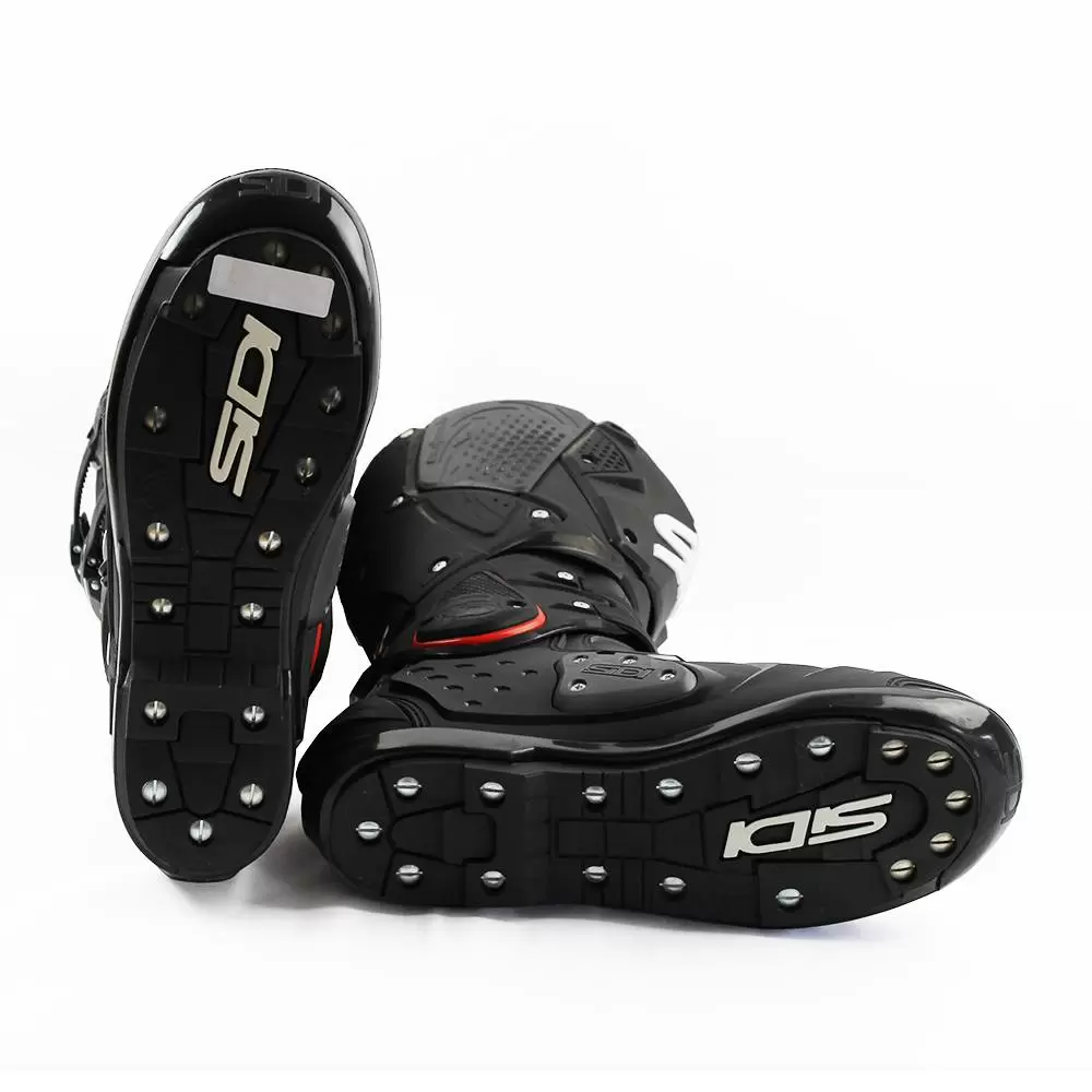 Sidi Crossfire 2 SRS Black Motocross Boots 15 Sidi Crossfire 2 SRS Black Motocross Boots - Image 13
