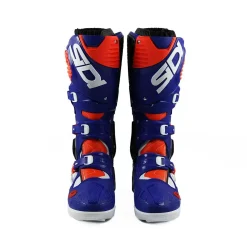 Sidi Crossfire 3 SRS Off-Road Boots - White Blue Red Fluo -Motorcycle clothing mfire3srs biblrosf 02 4 jpg