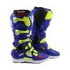 Sidi Crossfire 3 SRS Off-Road Boots - Yellow Fluo Blue 1 Sidi Crossfire 3 SRS Off-Road Boots - Yellow Fluo Blue -Motorcycle clothing mfire3srs giflbl 01 23