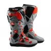 Sidi Crossfire 3 SRS Off-Road Boots - Red Fluo Ash -Motorcycle clothing mfire3srs roflce 01
