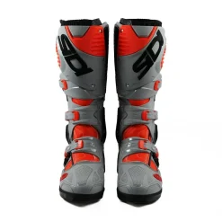 Sidi Crossfire 3 SRS Off-Road Boots - Red Fluo Ash -Motorcycle clothing mfire3srs roflce 02 jpg