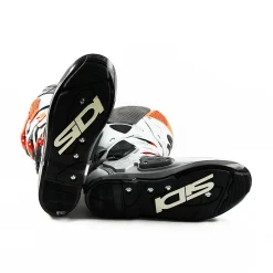 Sidi Crossfire 3 SRS Off-Road Boots - Red Fluo Ash -Motorcycle clothing mfire3srs roflce 06 jpg