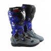 Sidi Crossfire 3 SRS Off-Road Boots - Grey Blue Black 1 Sidi Crossfire 3 SRS Off-Road Boots - Grey Blue Black -Motorcycle clothing mfire3wsrs grblne 01 1 1