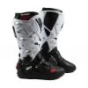 Sidi Crossfire 3 SRS Off-Road Boots - Black White -Motorcycle clothing mfire3wsrs nebi 01 26