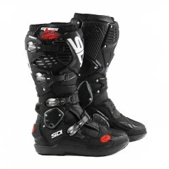 Sidi Crossfire 3 SRS Off-Road Boots - Black Black 15 Sidi Crossfire 3 SRS Off-Road Boots - Black Black -Motorcycle clothing mfire3wsrs nene 01 3