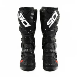 Sidi Crossfire 3 SRS Off-Road Boots - Black Black 18 Sidi Crossfire 3 SRS Off-Road Boots - Black Black -Motorcycle clothing mfire3wsrs nene 02 jpg
