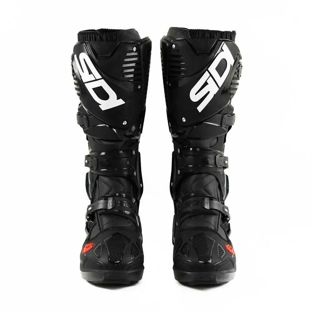 Sidi Crossfire 3 SRS Off-Road Boots - Black Black 8 Sidi Crossfire 3 SRS Off-Road Boots - Black Black - Image 6