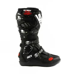 Sidi Crossfire 3 SRS Off-Road Boots - Black Black 20 Sidi Crossfire 3 SRS Off-Road Boots - Black Black -Motorcycle clothing mfire3wsrs nene 04 jpg